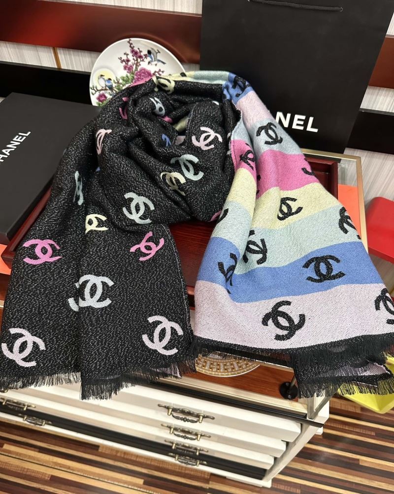 Chanel Scarf